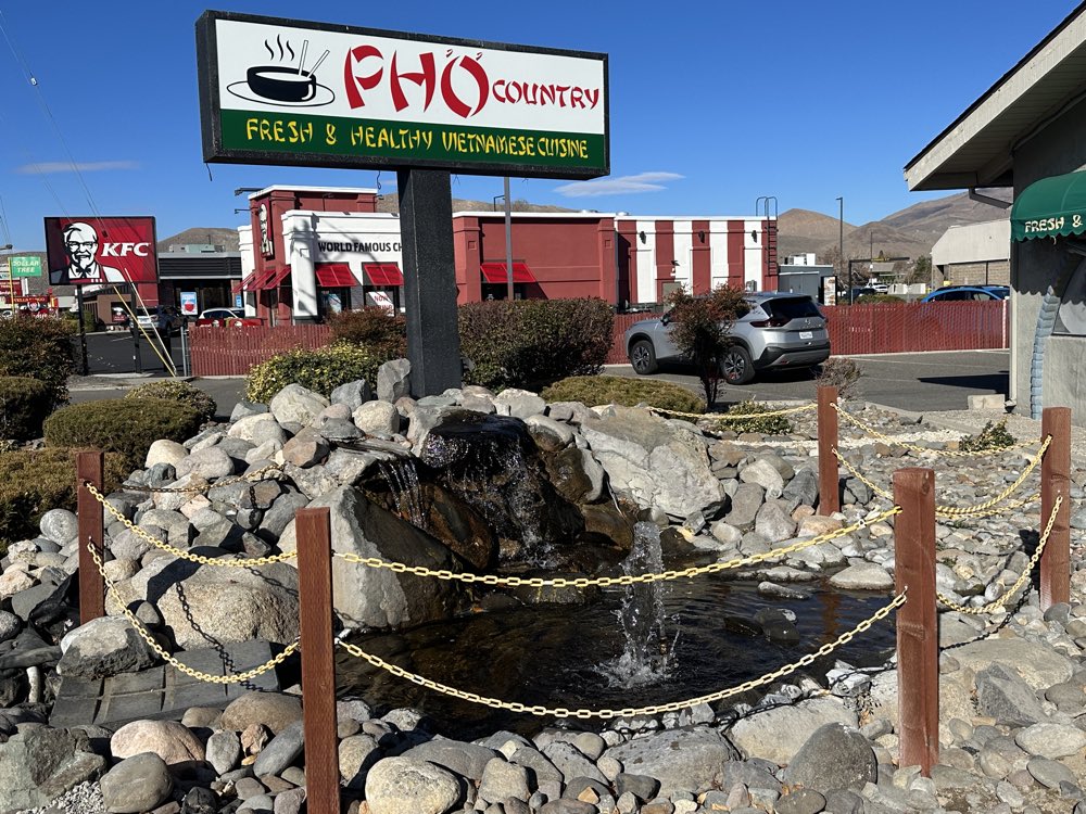 Pho Water Fall
