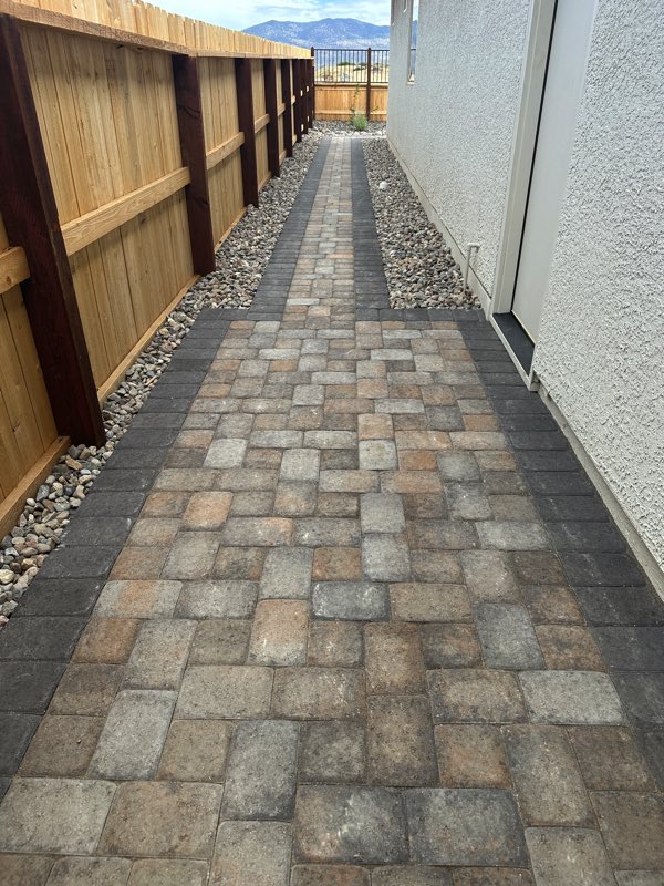 Topsi Garbage Paver Pad