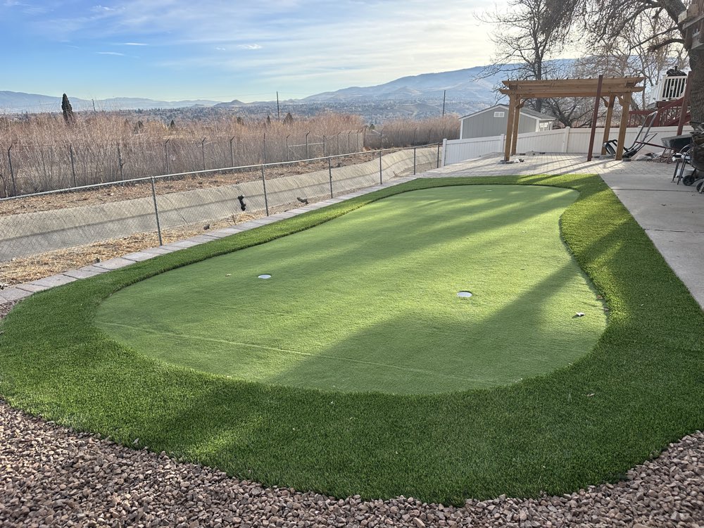 Travis Synthetic Turf